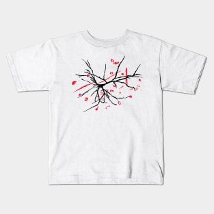 Natty Neuron Kids T-Shirt